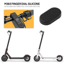 Electric Scooter Accelerator Protective Case for Ninebot MAX G30 (Black) Newly