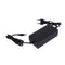 13.5V 5A AC to DC Power Adapter Dual Cable Converter Universal 5.5x2.1-2.5m