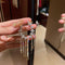 Women's Jewelry Tassel Ear Cuff Earrings Chain Ear Clips Cartilage Clip