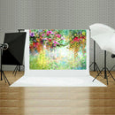 Digital Photography Background Cloth Studio Backdrop Valentine Day Theme