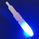 LED Float Electric Fishing Rod Luminous Stick Light Fishing Tackle (Blue)