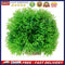 Aquarium Artificial Water Plant Grass Ball Ornament Landscape Decor(Green)
