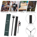 Shepherds Hook 74"" Adjustable Garden Hanging Holder for Lantern Plant Hanger
