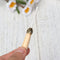 DIY Kit Crafts Wooden Handle Weaving Braids Tools Crochet Hook Knitting Needle