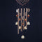 Dreamcatcher Metal Tube Bell Wind Chimes Hanging Pendant Door Decor(2)