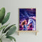 Painting By Numbers DIY Beauty Horse Canvas Oil Art Picture Kit Home Wall Decor