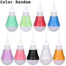 Travel Supplies Lighting Bulbs Energy Saving Light Camping Lamp USB LED Bulb