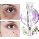 1Pcs Anti Dark Circles Eye Serum Anti Wrinkles Eye Bags Hyaluronic Acid Cream_