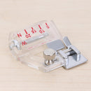 Multi-function Adjustable Lace Trim Sewing Machine Presser Foot Binding Newly