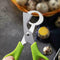 Pigeon Quail Egg Scissors Cracker Opener Cigar Cutter BEST Tool Steel