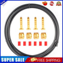 RISK MTB Bike Oil Disc Brake Hose Oil Needle Pipe Insert Kit (for BH59)
