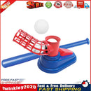 Automatic Baseball Ball Machine Set Kids Practice Launcher Training Toys Newly