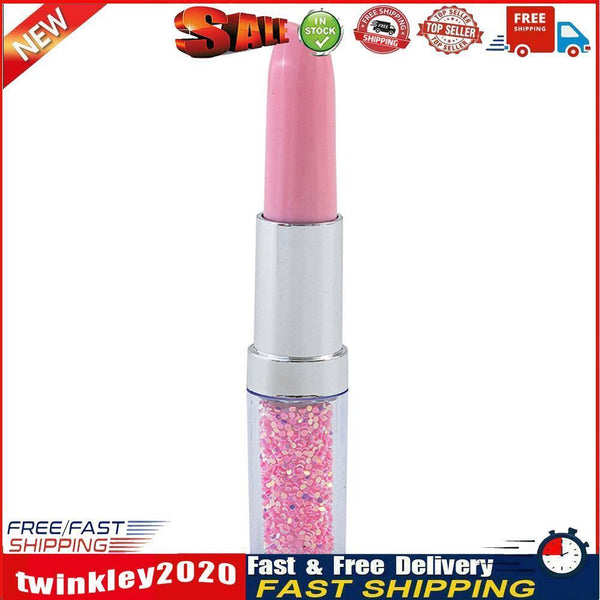 Novel Lipstick Point Drill Pen for DIY Rhinestone Diamond Painting (Pink) Newly