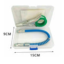 Grease Gun Coupler Quick Release Lock On Coupling End NPT Farm Workshop V2 hot.