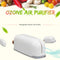 3 Modes Refrigerator Deodorizer Ozone Air Purifier for Wardrobe Cabinet Suitcase