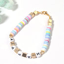 Making Beads Kit DIY Jewelry Making Kit for Necklace Earrings Bracelet