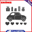 Metal Embossing Love Heart Cutting Dies Stencils for DIY Album Paper Card Craft