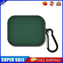Silicone Protective Case for OnePlus Buds Pro Wireless Earbuds(Dark Green)