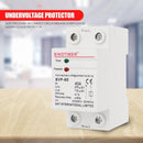 Auto Recovery Circuit Breaker Overvoltage Undervoltage Protector (SVP-60) Newly