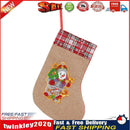 Christmas Drill Diamond Painting Socks Goodie Stocking Filler (DZ3075) Newly