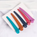 Sectioning Clamp Duck Mouth Hair Clip Girls Temperament Clip Duckbill Hairpin