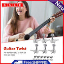 Electric Guitar 1/18 Locking Tuners for ST TL Guitar String Tuning Accessories