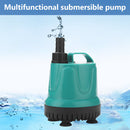 Fish Tank Submersible Pump Silent Filter Suction Feces Pump (EB A1000 25W) Newly