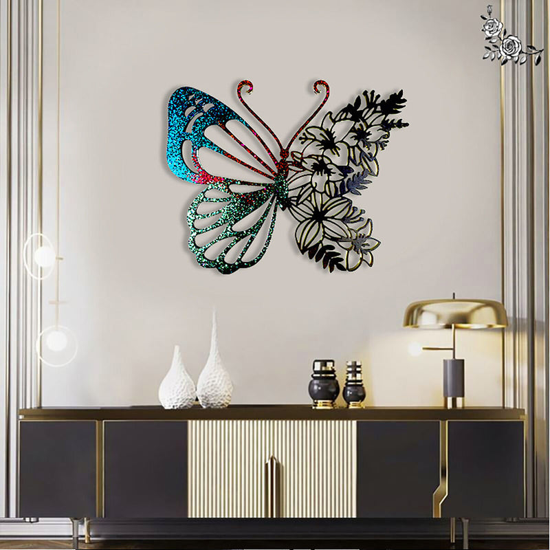 DIY Silicone Molds - Door Wall Art Home & Outdoor Unique Wall Hanging Pendant