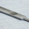 Steel U-shaped Leather Groover Hand Leather Edge Skiving Groover M1G2 Craft N6W3