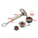 Shaft Assembly Kit Motorcycle Start Shaft Parts Engine Partsfor Yamaha PW50