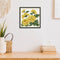 Print Artwork Canvas Flower Series DIY Needlework 14CT Stamped Kit Cross St