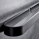 Storage Shelf Wall Hanging Towel Rail Towel Holder Towel Hanger Towel Rack