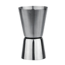 Wine Cocktail Shaker Jigger Single Double Shot Drink Measure Cup (25-50ML)