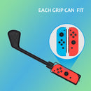 For Mario Golf Super Rush Golf Club for Nintendo Switch Controller (Black) Newly