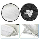 Wheel Spare Tire Cover Case Pouch Protector For Jeep Durable Q9U2 Trailer U8I4