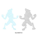 Halloween Cutting Dies Stencils Scrapbook Embossing DIY Album Card (MS-481)