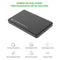 2.5 inch USB 3.0 SATA HDD Case SSD Box External Mobile Hard Disk Drive Enclosure