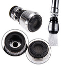 Rotatable Water Saving Tap Aerator Diffuser Faucet Nozzle Filter Adapter Newly