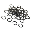 50pcs 16mm Oil Drain Plug Crush Washer Oil Pan Gaskets for Subaru Legacy XV