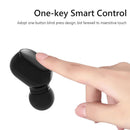 A7S Wireless Earbuds Mini Bluetooth 5.0 TWS In Ear Headphones with Built-in Mic