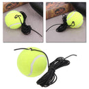 Tennis Training Ball With Elastic Rope Ball On Elastic Practice String B7D9 S1K6