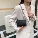 Fashion Shiny Sequins Clutch Evening Bag Sparkling Women Chain Crossbody Handbag