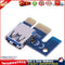 PCIe X1 Adapter PCI E 1X to USB 3.0 Female for PCI Express Riser Mining Newly