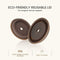 For Nespresso Vertuo and Vertuoline Refillable Food Capsules Grade Silicone Y8W6