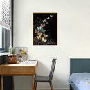 5D Diamond Painting Kit DIY Butterfly Round Drill Mosaic (B3449)