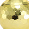 #A 600ml Disco Mirror Ball Cups Cocktail Cup with Straw Nightclub Party Wine Gla