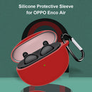 Earphone Protective Case for OPPO Enco Air Headphone Carrying Box (Red) Newly