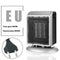 Personal Space Stove Radiator Electric Winter Hot Air Warmer Room Heating Fan