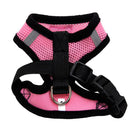 Polyester Cat Dog Harness Comfortable Cat Harness Vest Pet Supplies for Training