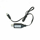 USB Charger Cable for 1/14 huina 580 23 Channel Alloy RC Excavator Transporter